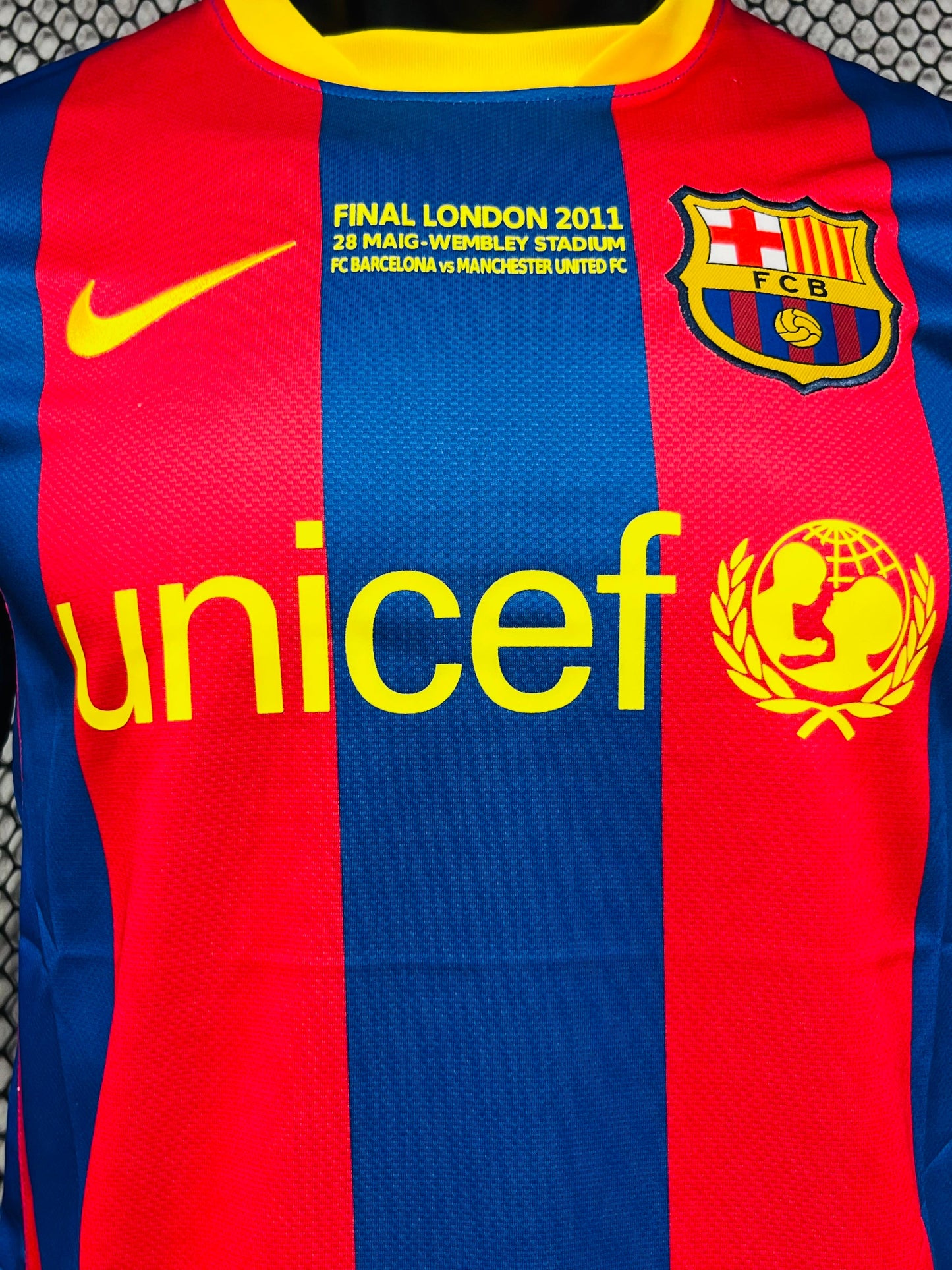 Barcelona 2011 Home