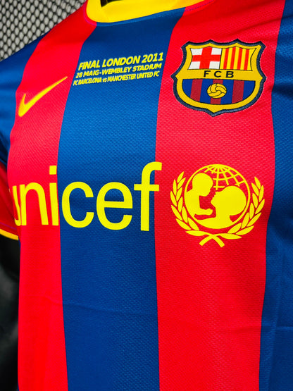 Barcelona 2011 Home