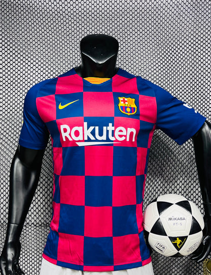 Barcelona 2019/2020 Home