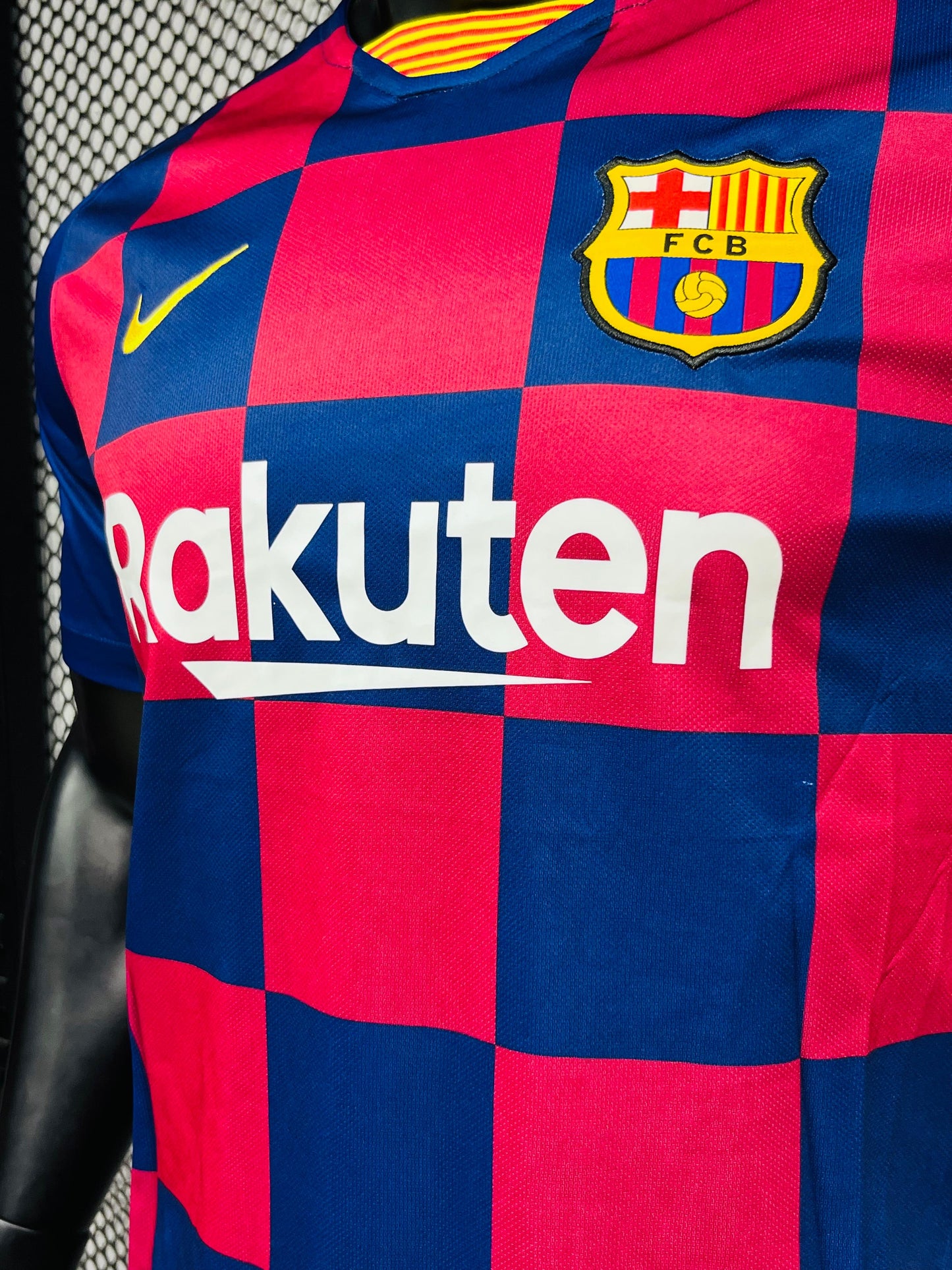 Barcelona 2019/2020 Home
