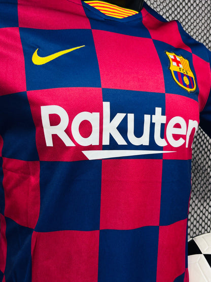 Barcelona 2019/2020 Home
