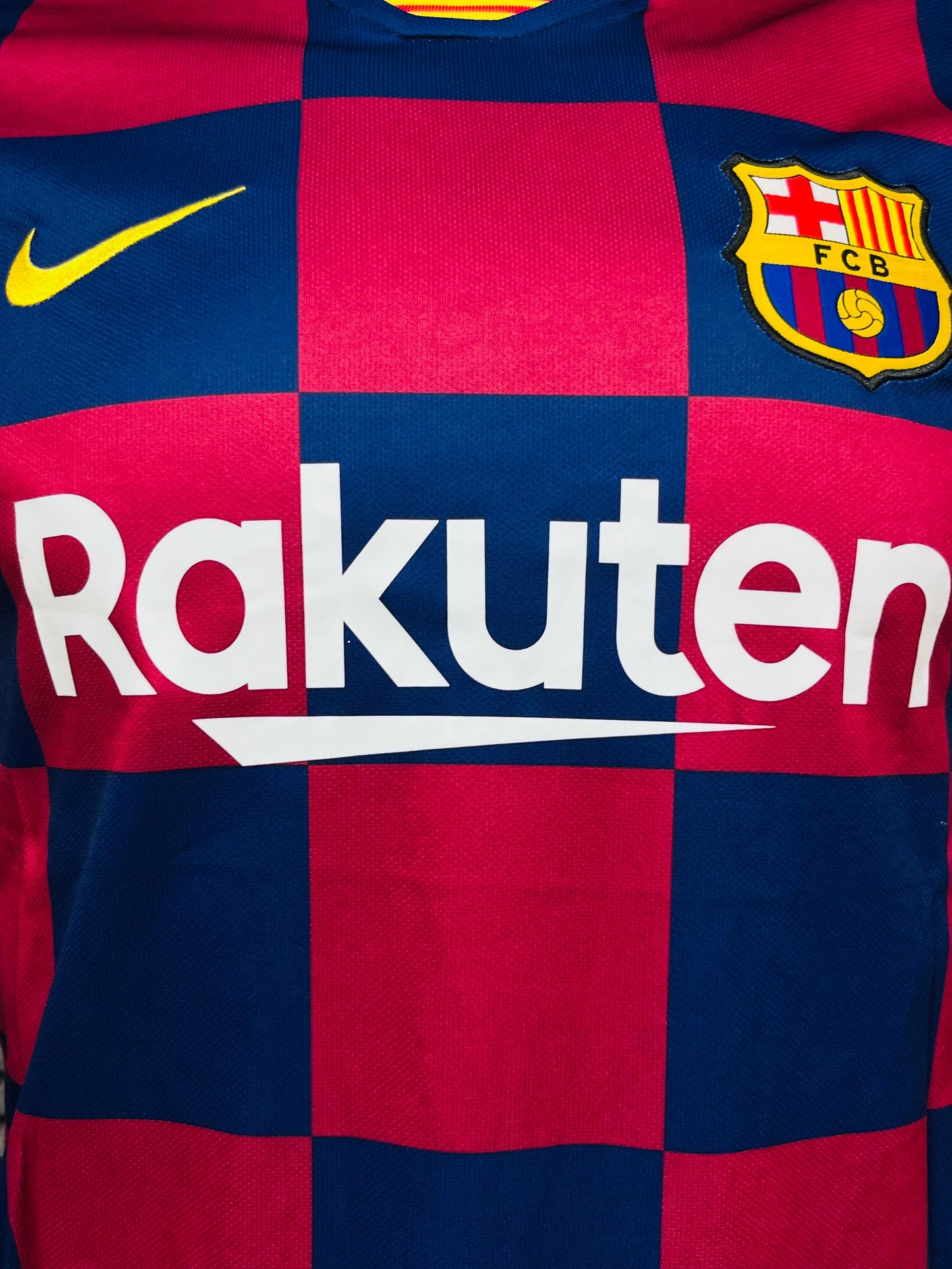Barcelona 2019/2020 Home