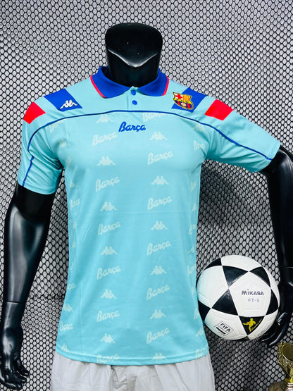 Barcelona presentation 1996/1997