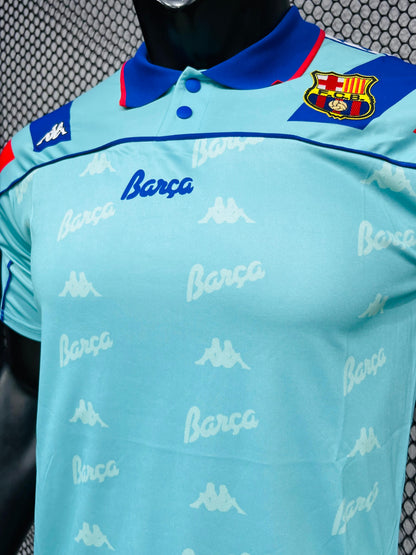 Barcelona presentation 1996/1997