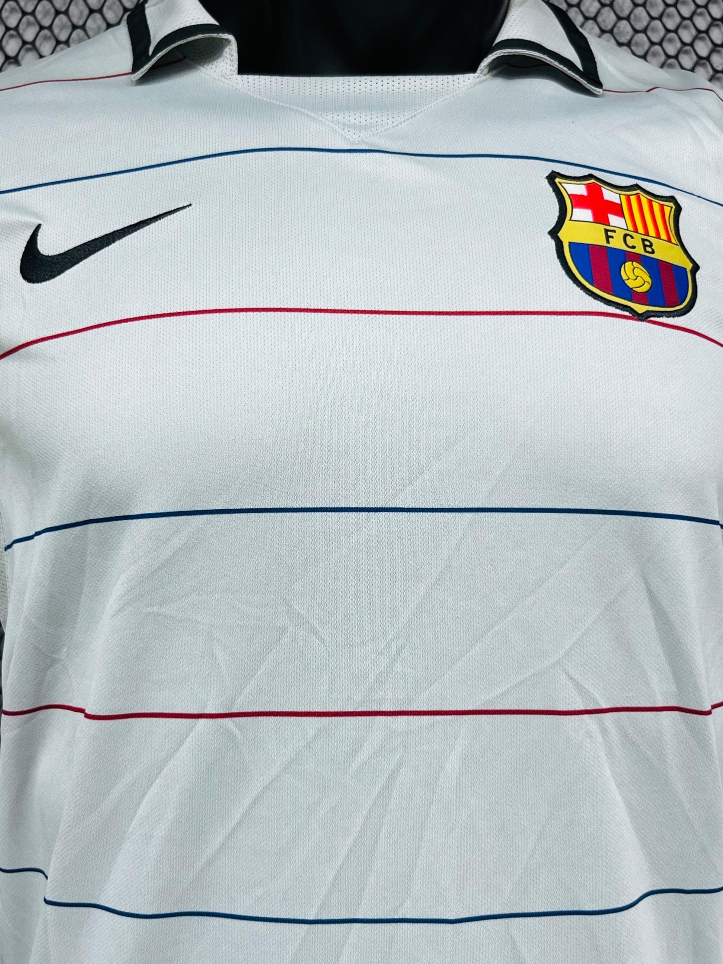 Barcelona Away 2010/2011