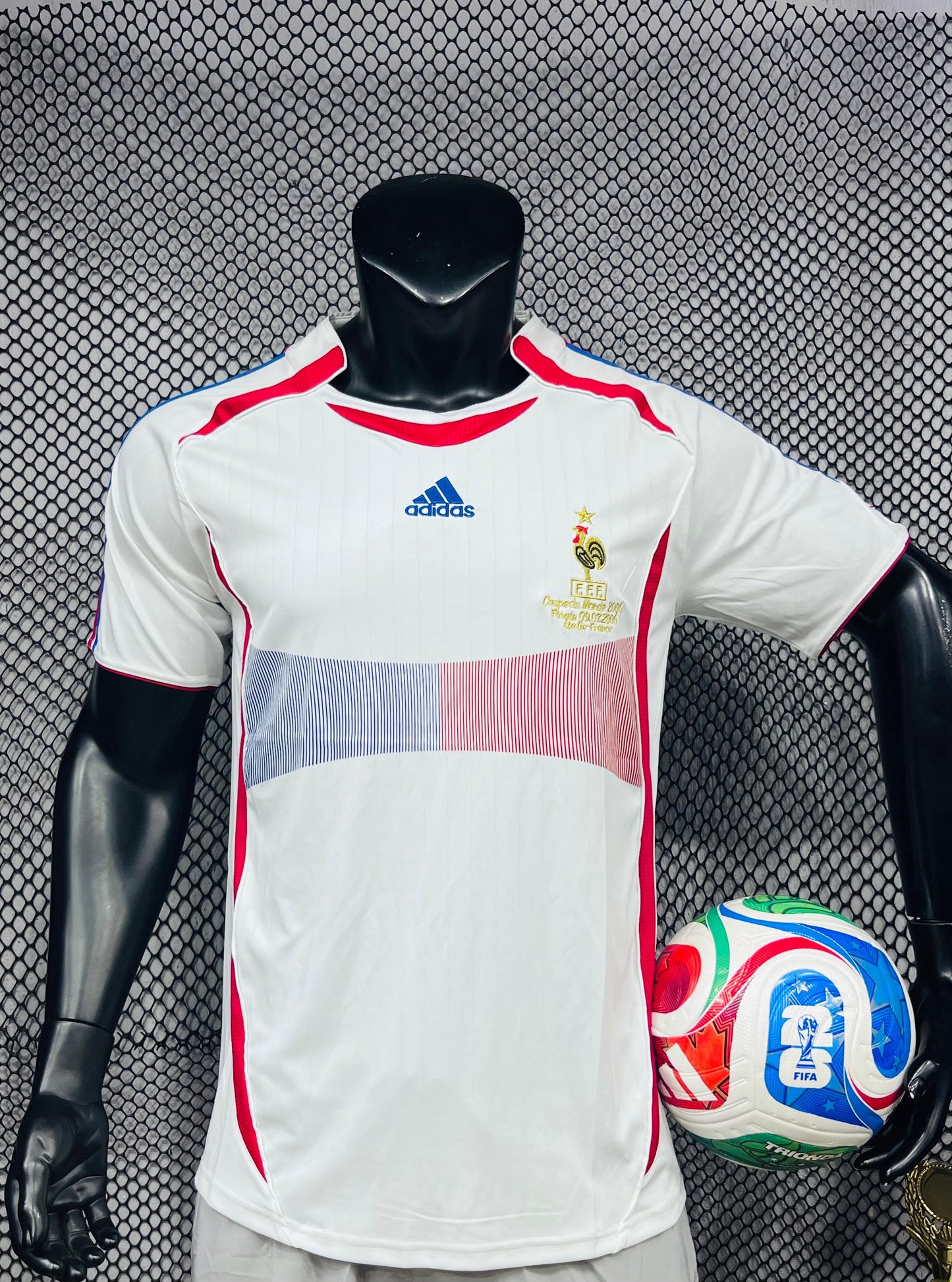 France Classic Tee 2006 Away