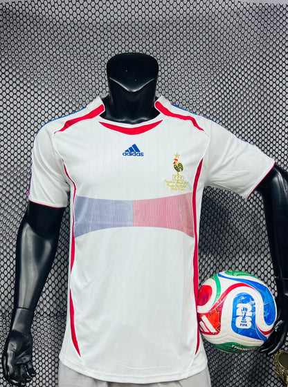France Classic Tee 2006 Away