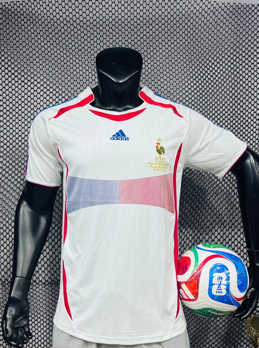 France Classic Tee 2006 Away