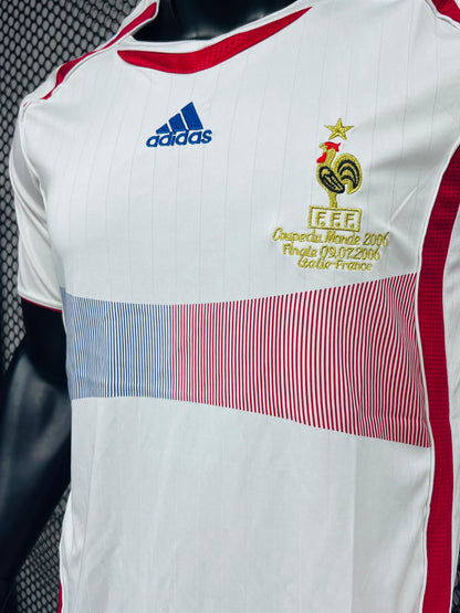 France Classic Tee 2006 Away