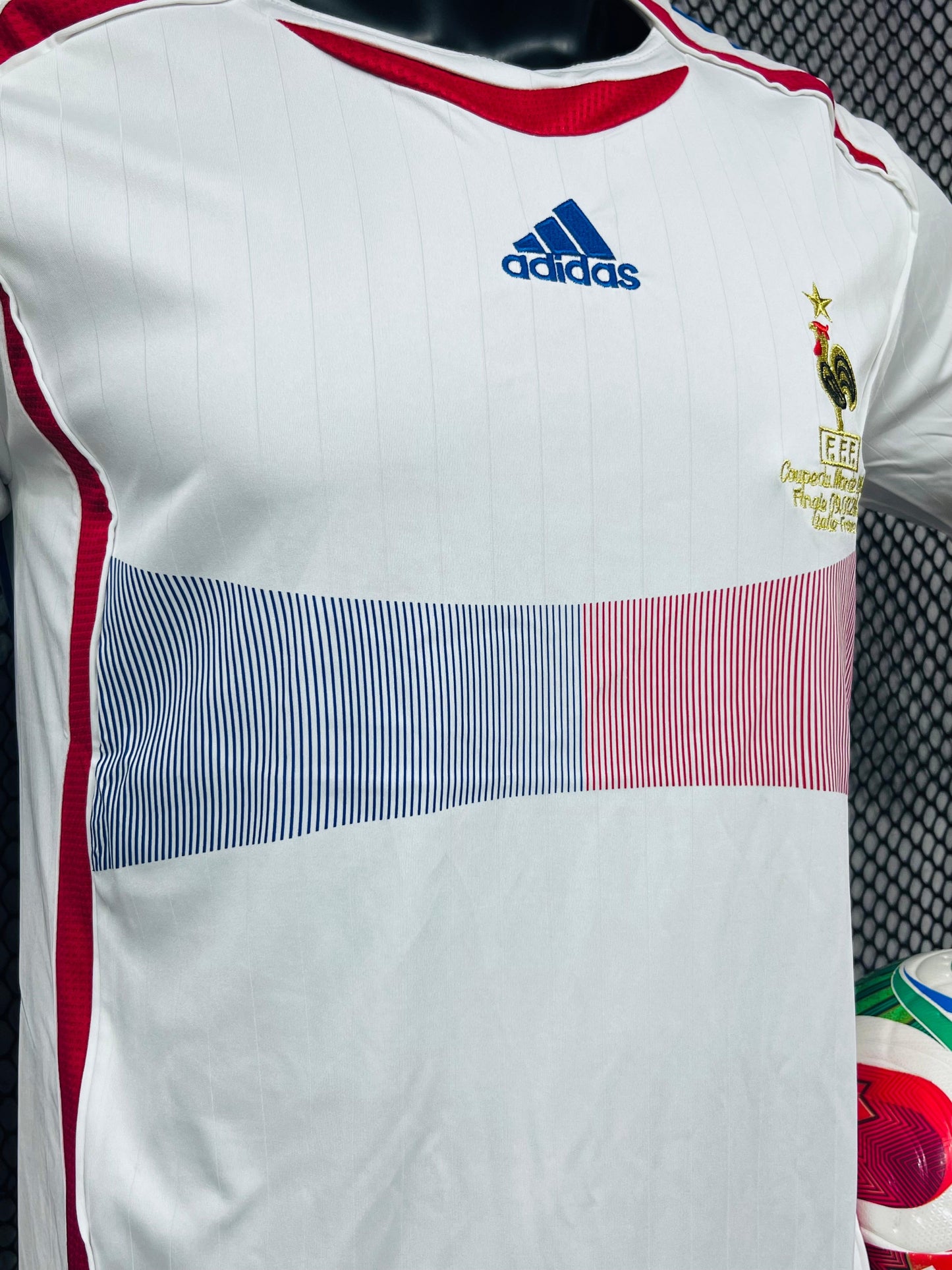 France Classic Tee 2006 Away