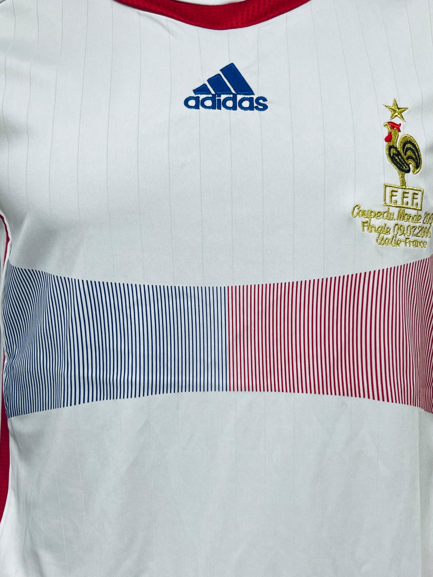 France Classic Tee 2006 Away