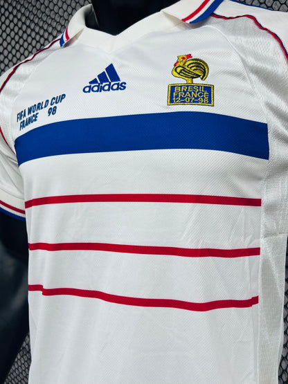 France Classic Tee 1998 Away