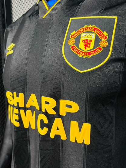 Manchester Third 1998/1999