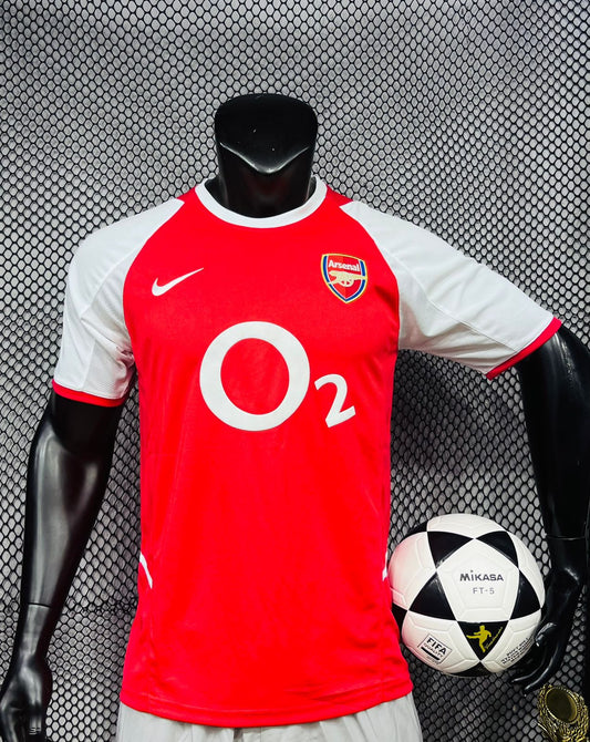 Arsenal 2004/2005 Home