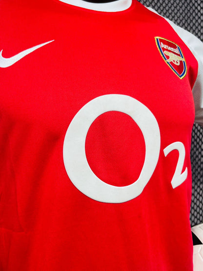 Arsenal 2004/2005 Home