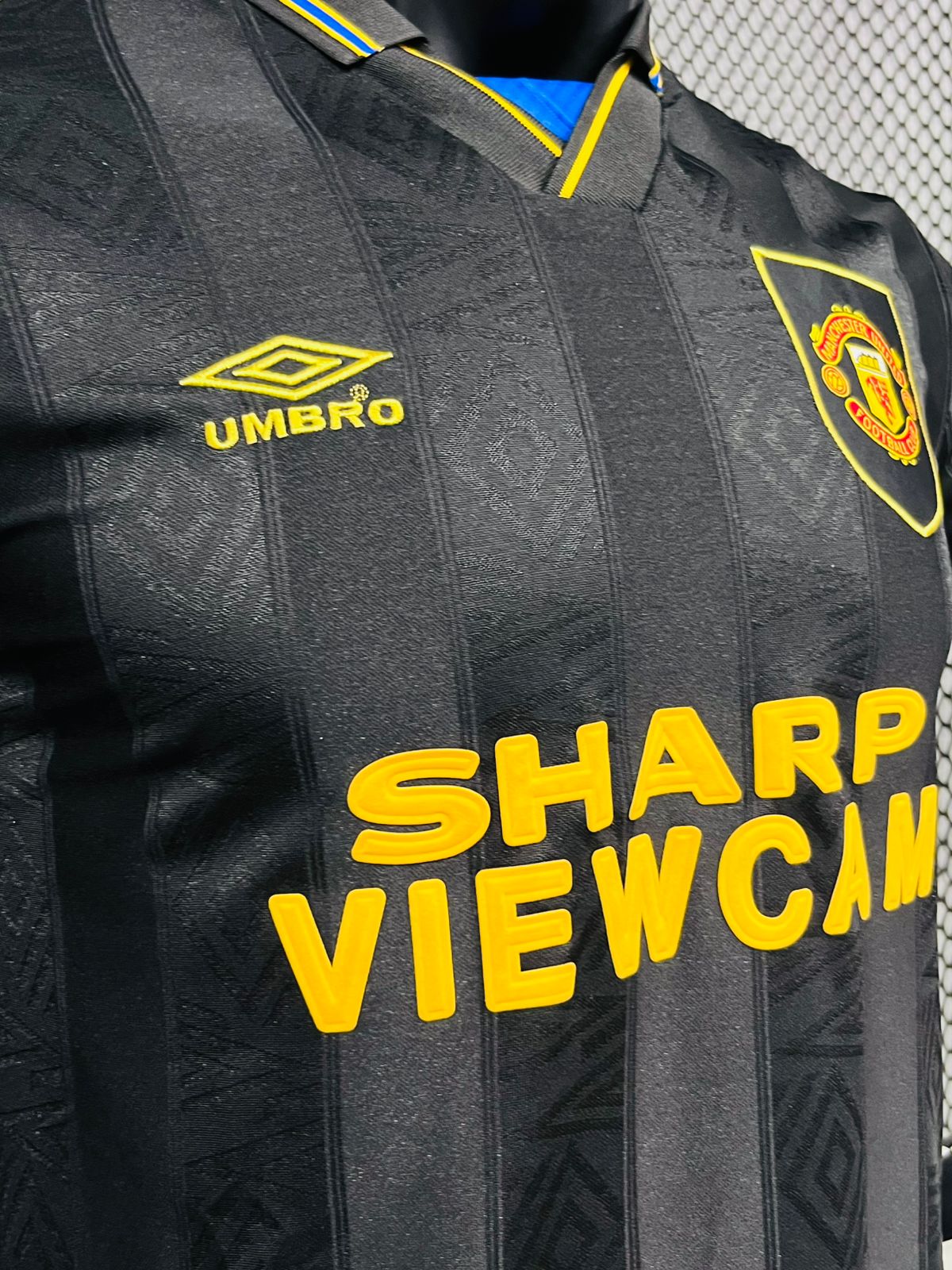 Manchester Third 1998/1999