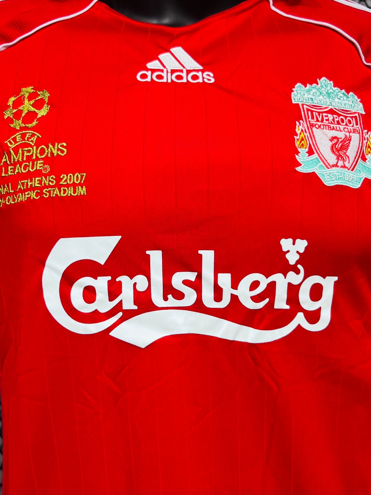 Liverpool 2006/2007 Home