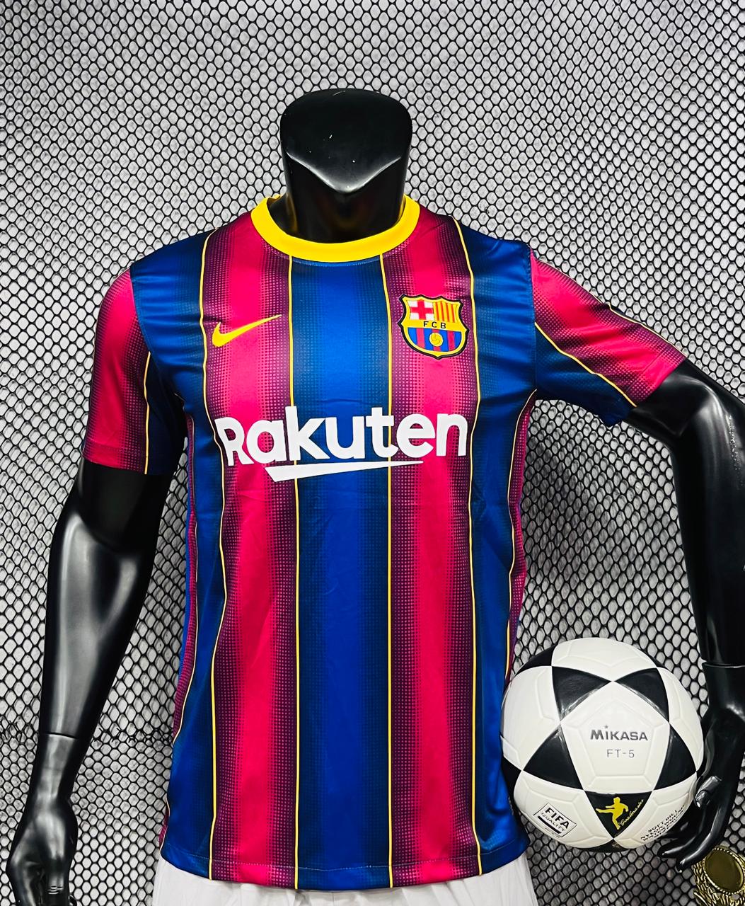 Barcelona 2020/2021 Home