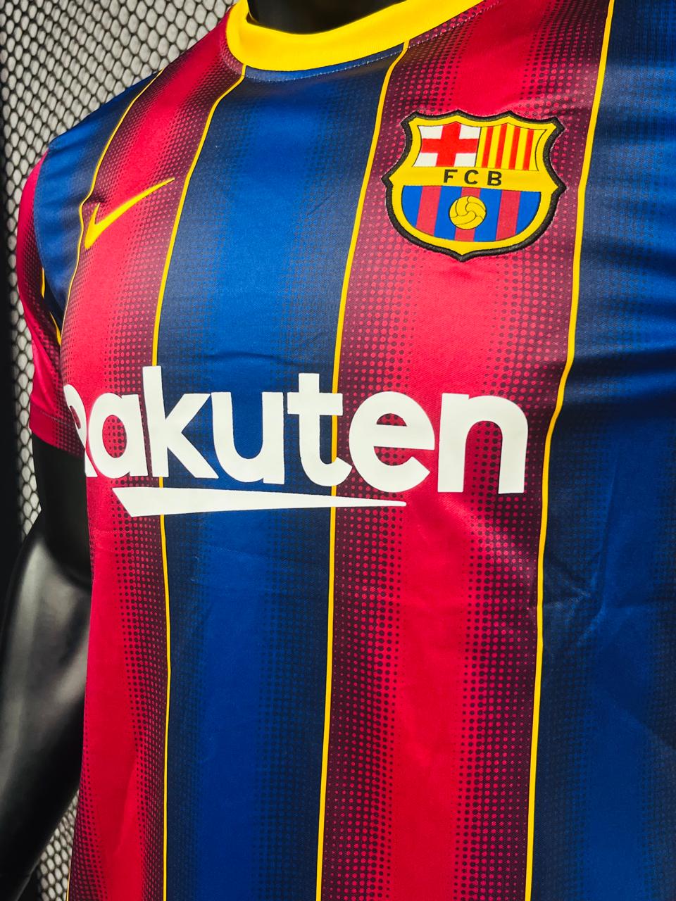 Barcelona 2020/2021 Home