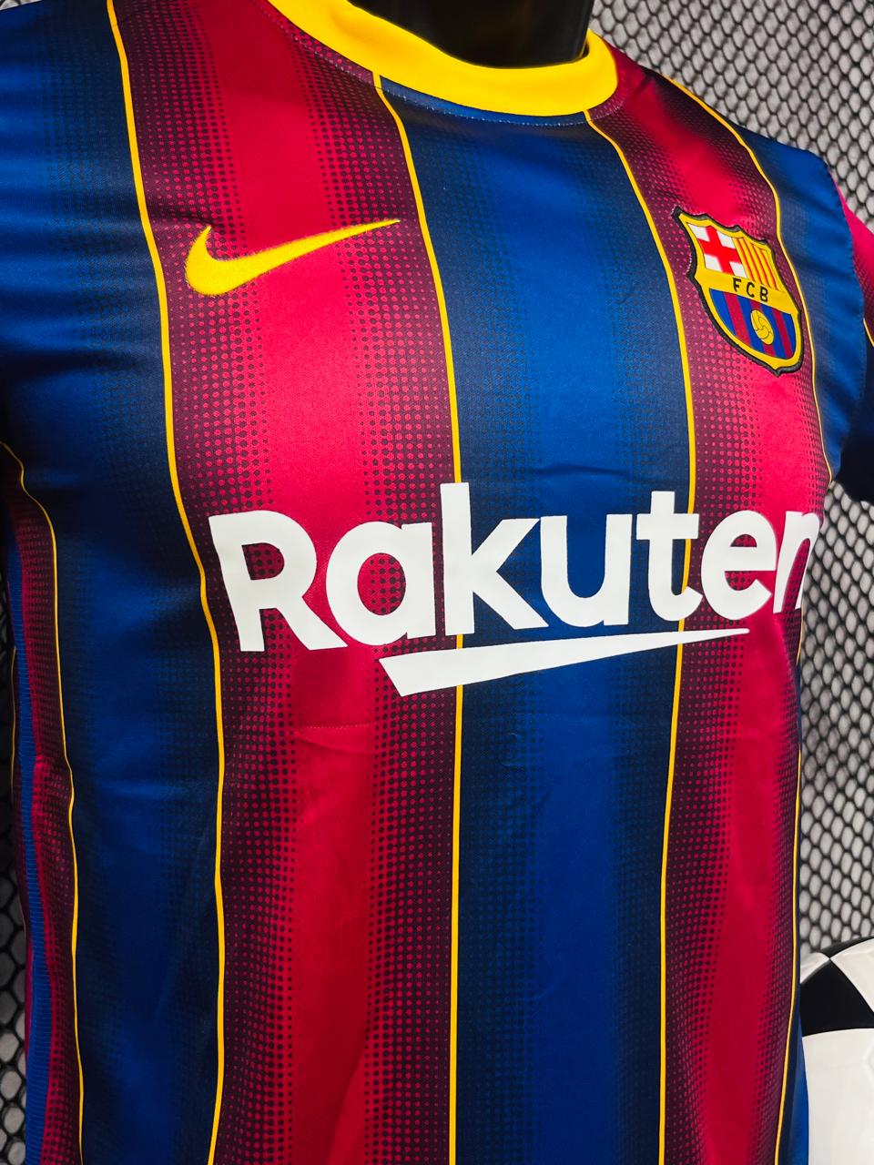 Barcelona 2020/2021 Home