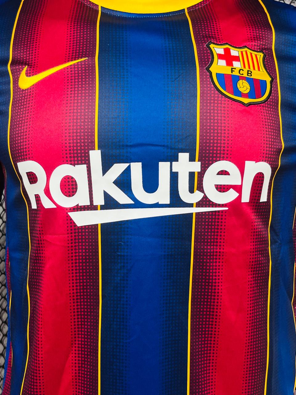 Barcelona 2020/2021 Home