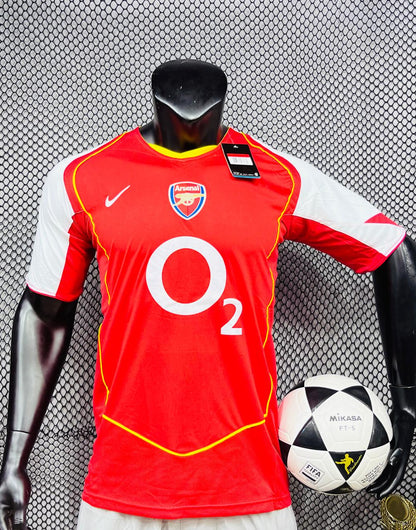 Arsenal 2004/2005 Home