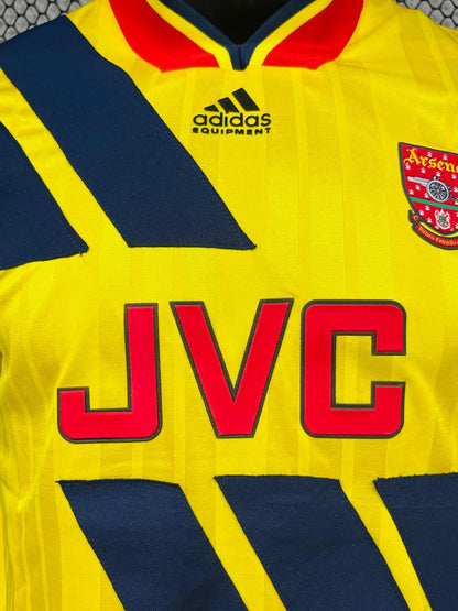 Arsenal 1991/1993 Away