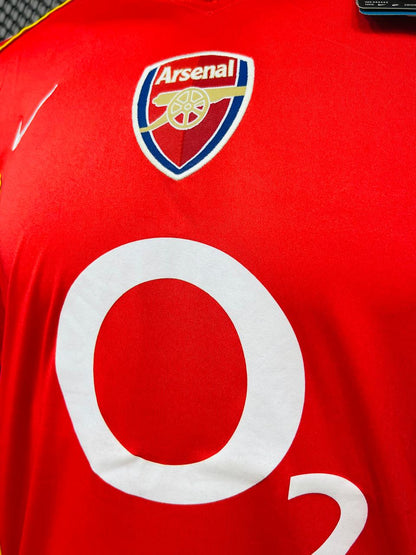 Arsenal 2004/2005 Home