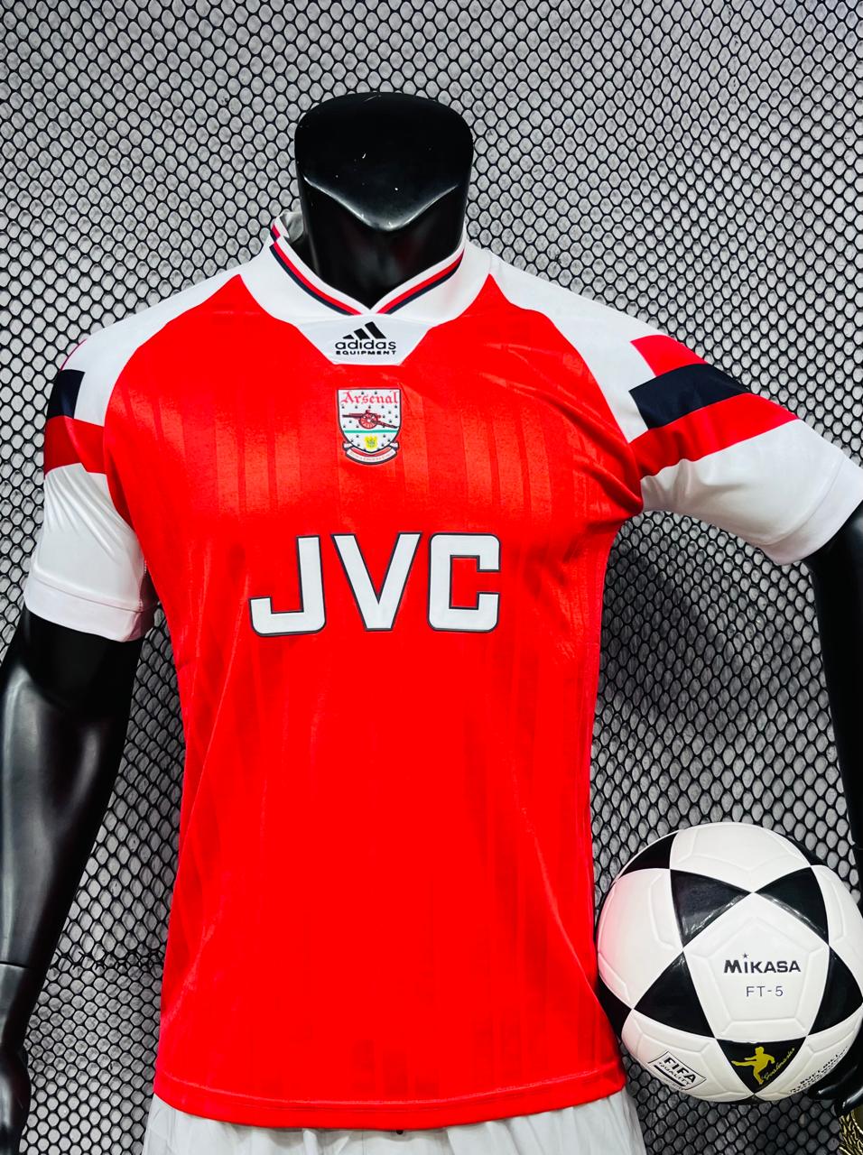 Arsenal 1998/1999 Home