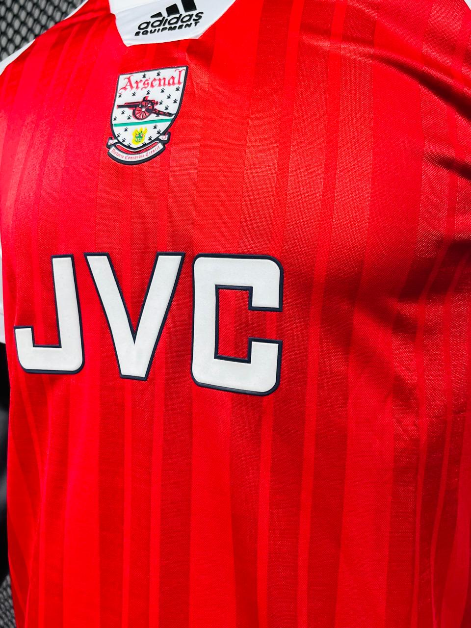 Arsenal 1998/1999 Home