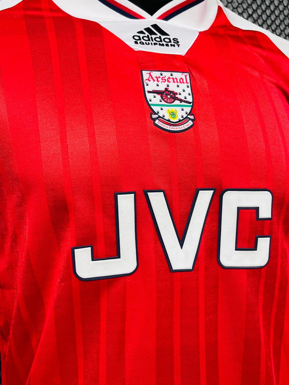 Arsenal 1998/1999 Home