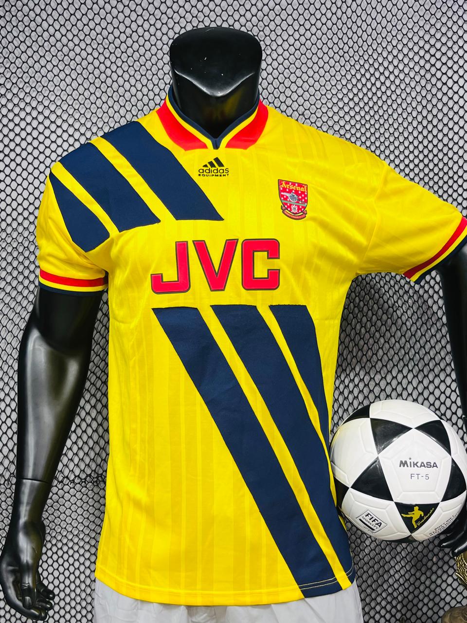 Arsenal 1991/1993 Away