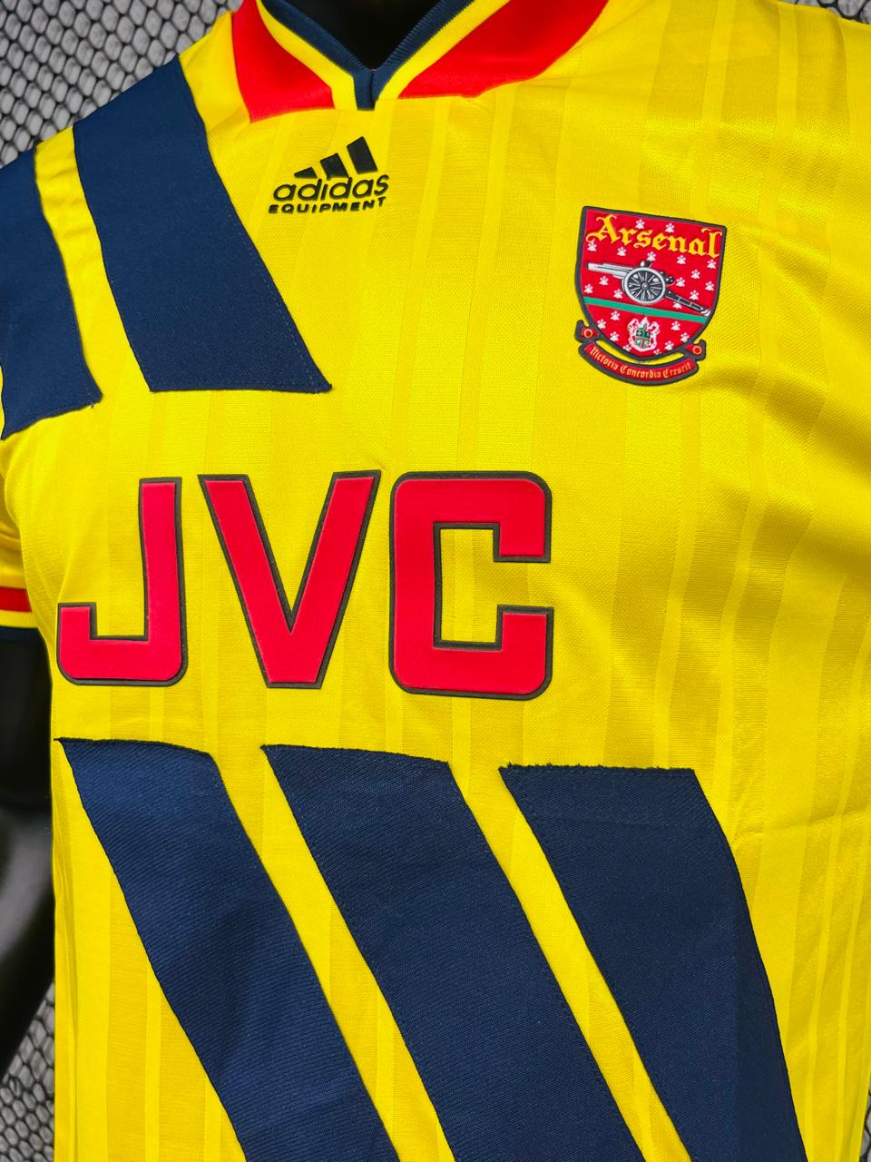 Arsenal 1991/1993 Away