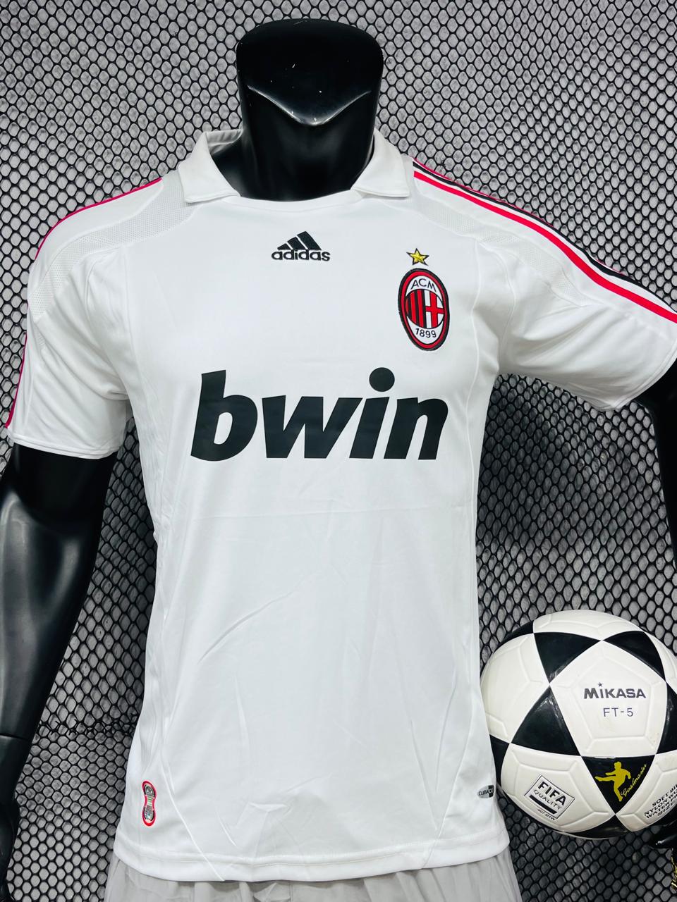 AC Milan 2006/2007 Away