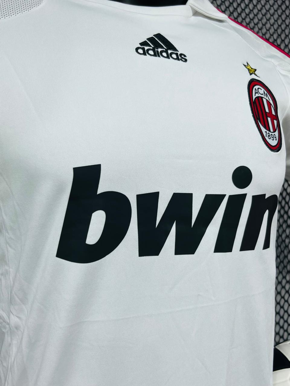 AC Milan 2006/2007 Away