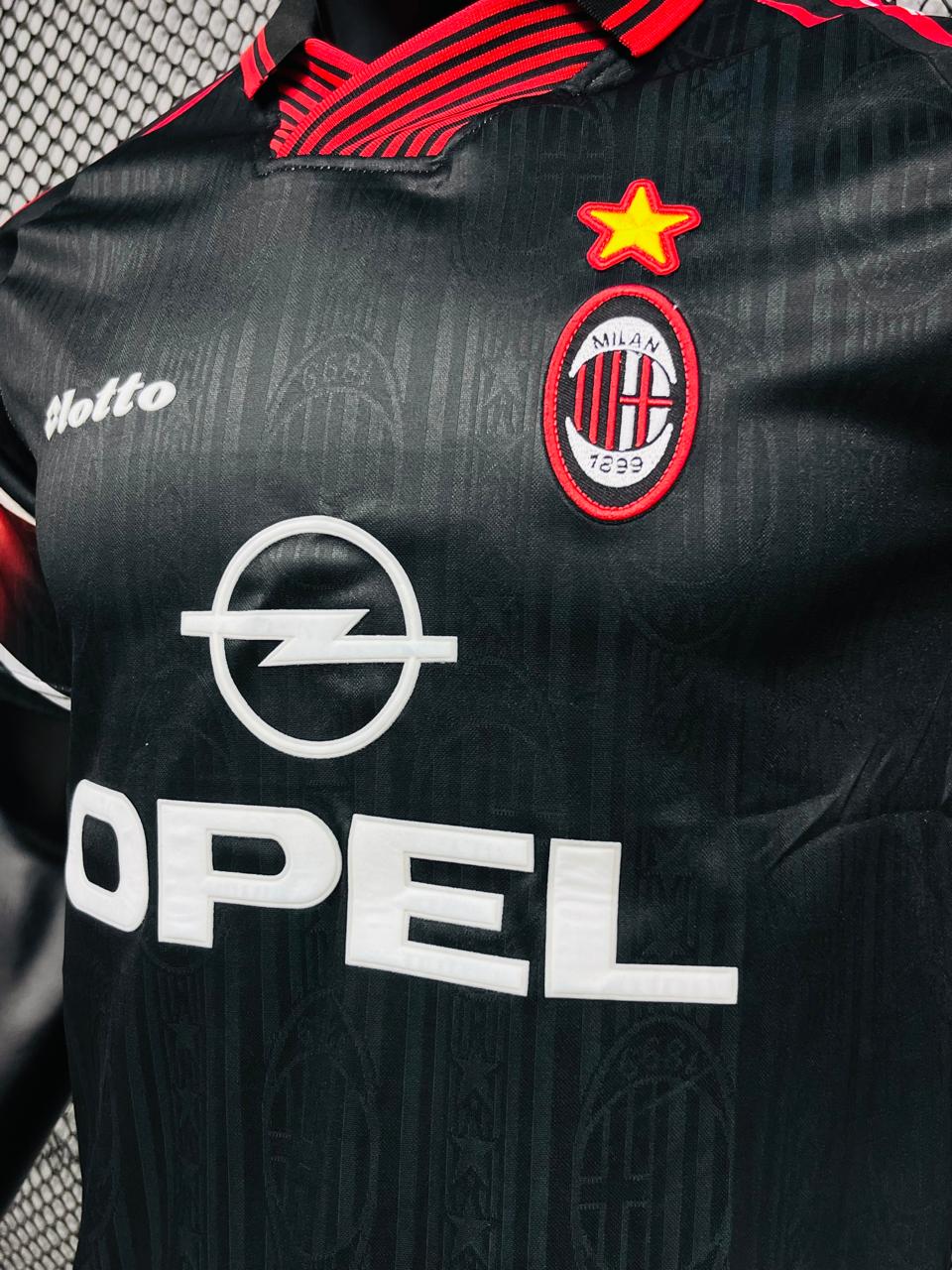 AC Milan 97/98 Home