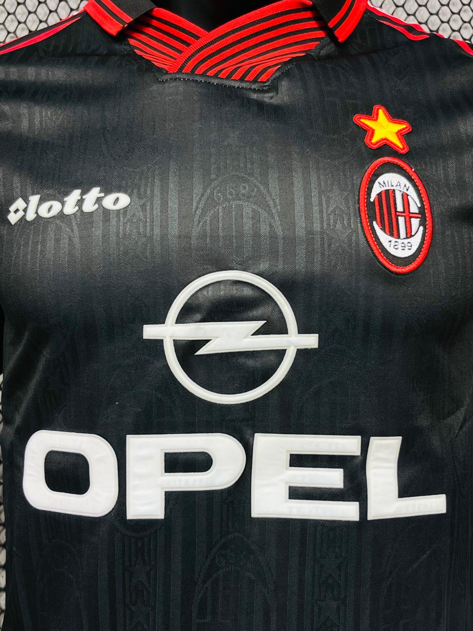 AC Milan 97/98 Home