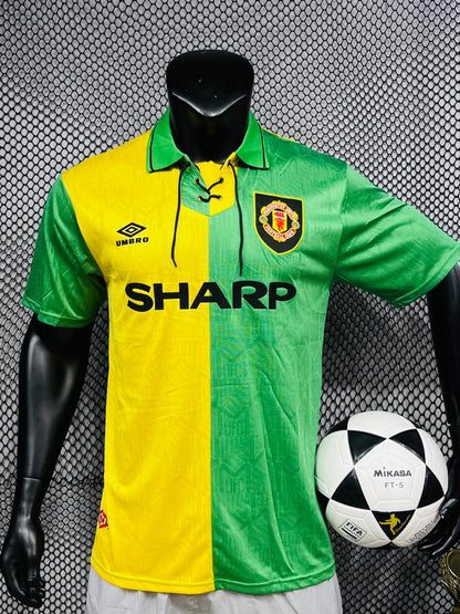 Manchester United 92/94 Away