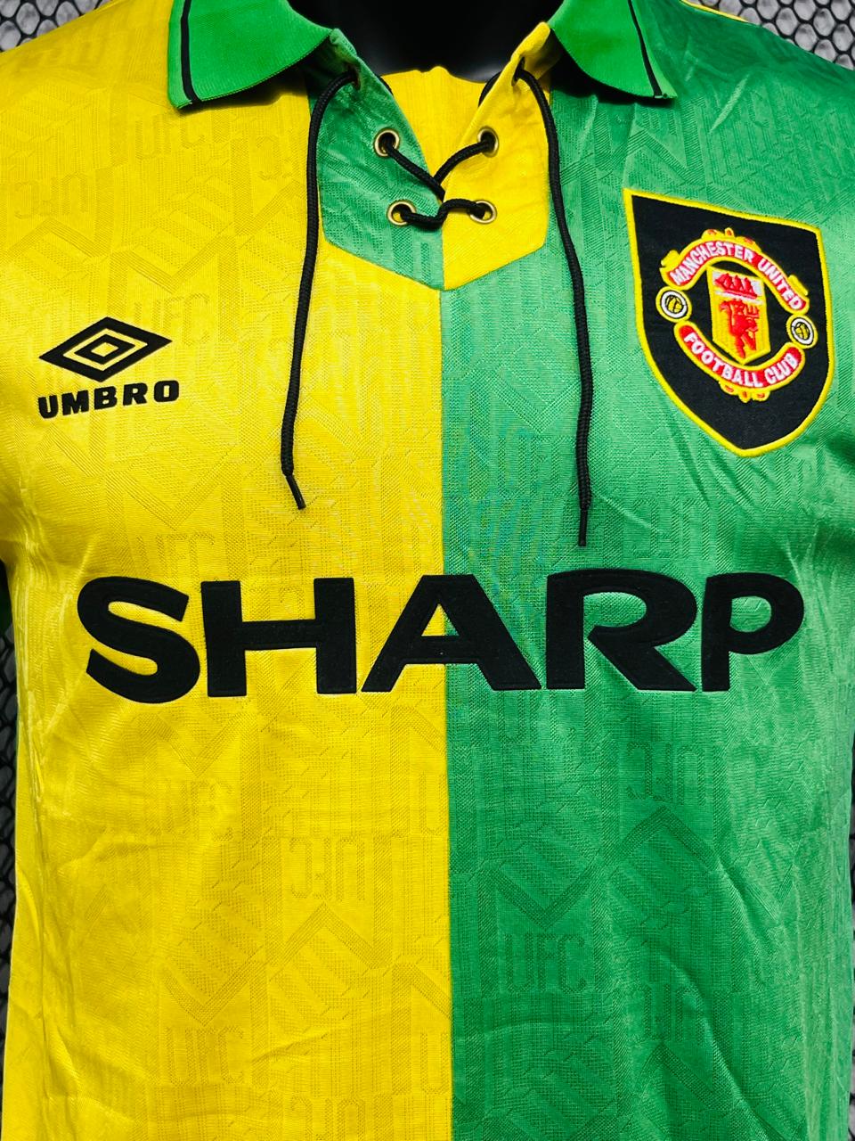 Manchester United 92/94 Away