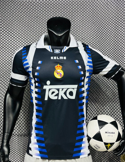 Real Madrid 1997/1998 Third