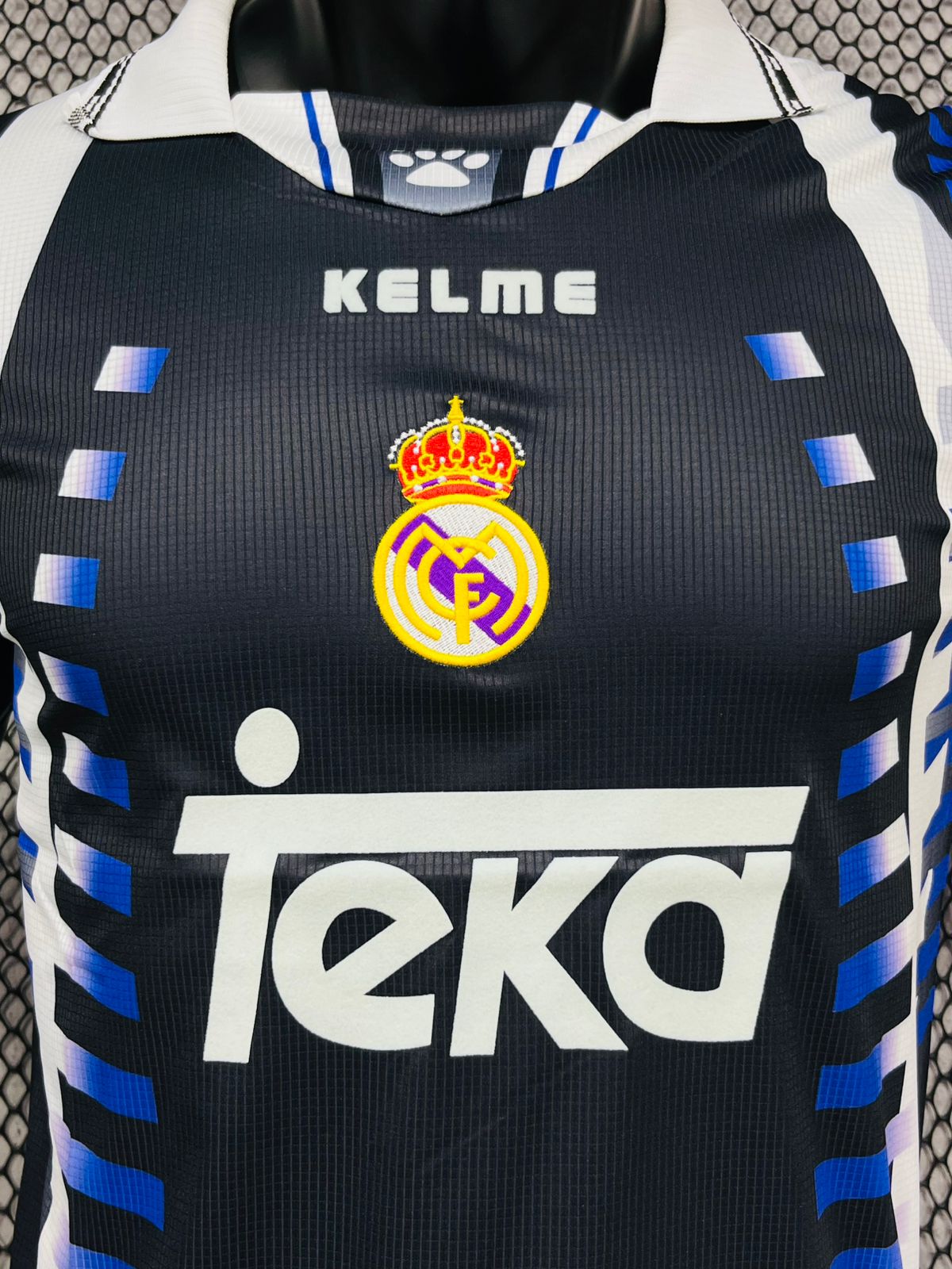 Real Madrid 1997/1998 Third