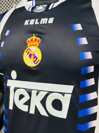 Real Madrid 1997/1998 Third
