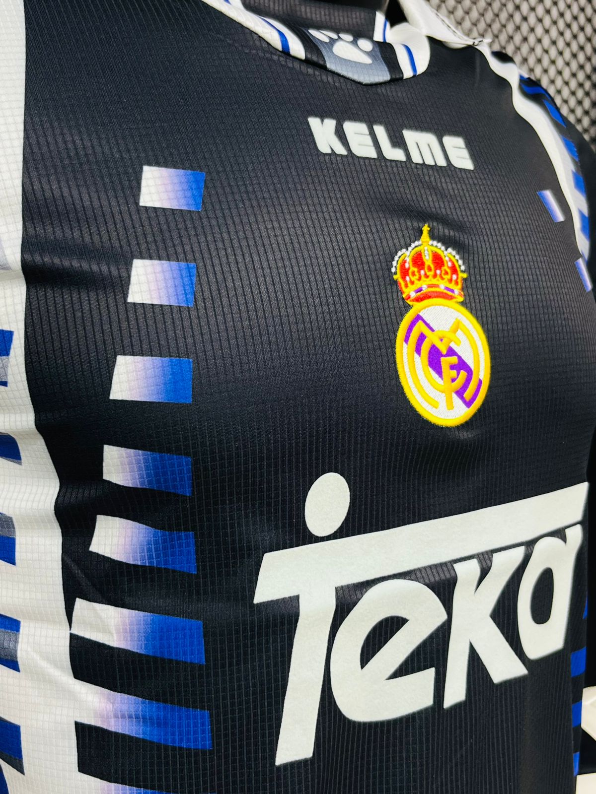 Real Madrid 1997/1998 Third