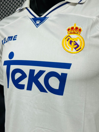 Real Madrid  96/97 Home