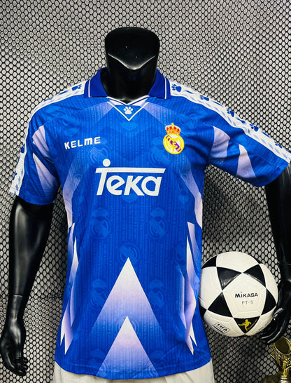 Real Madrid 97/98 Away