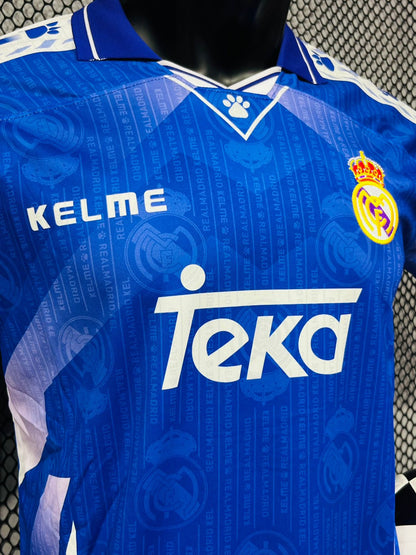 Real Madrid 97/98 Away