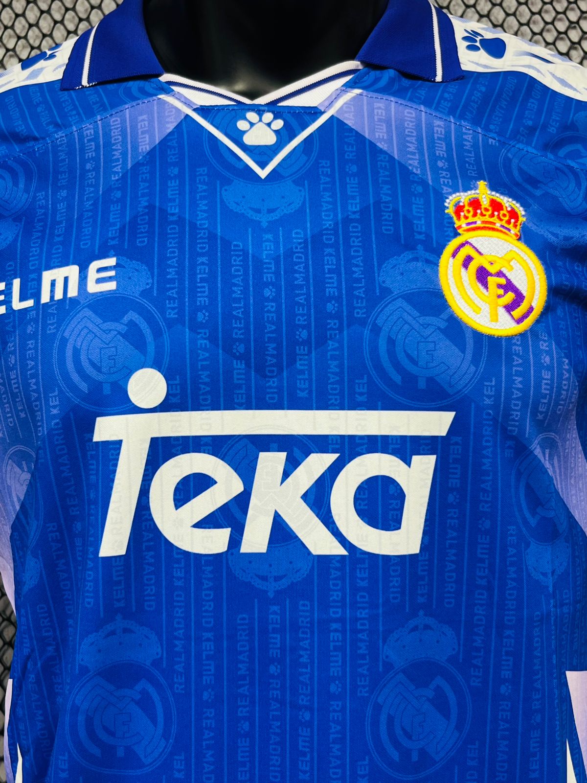 Real Madrid 97/98 Away