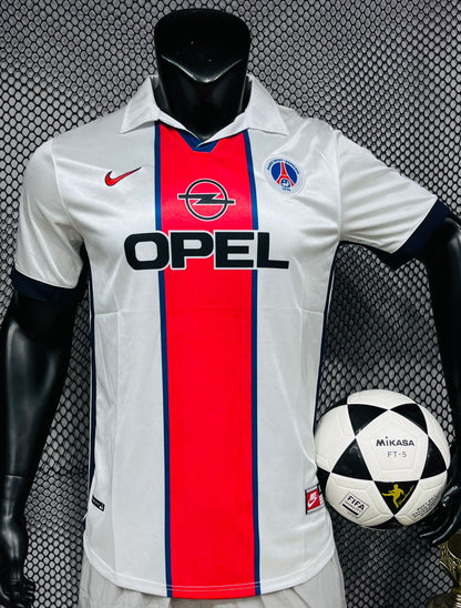 Paris Saint Germain 2001/2002 Home