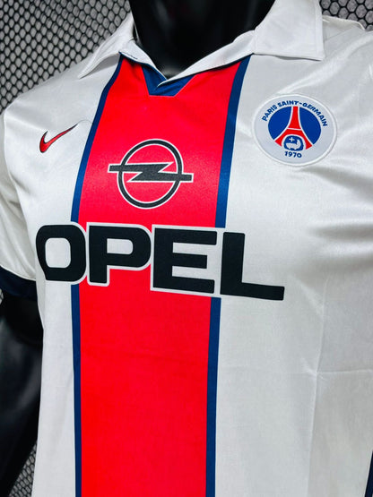 Paris Saint Germain 2001/2002 Home