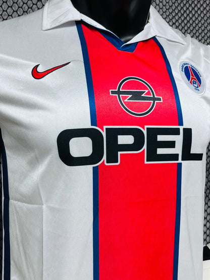 Paris Saint Germain 2001/2002 Home